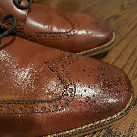 Florshiem Oxford Dress Shoes - Picture 3 of 12